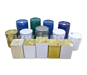 鐵罐、鐵桶系列..