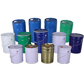 鐵罐、鐵桶系列..